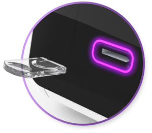 VioCyte hematology platform chip